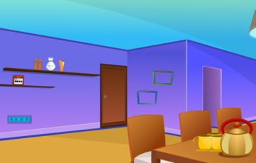 Escape Games Day-337 ภาพหน้าจอเกม