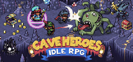 Banner of Cave Heroes 