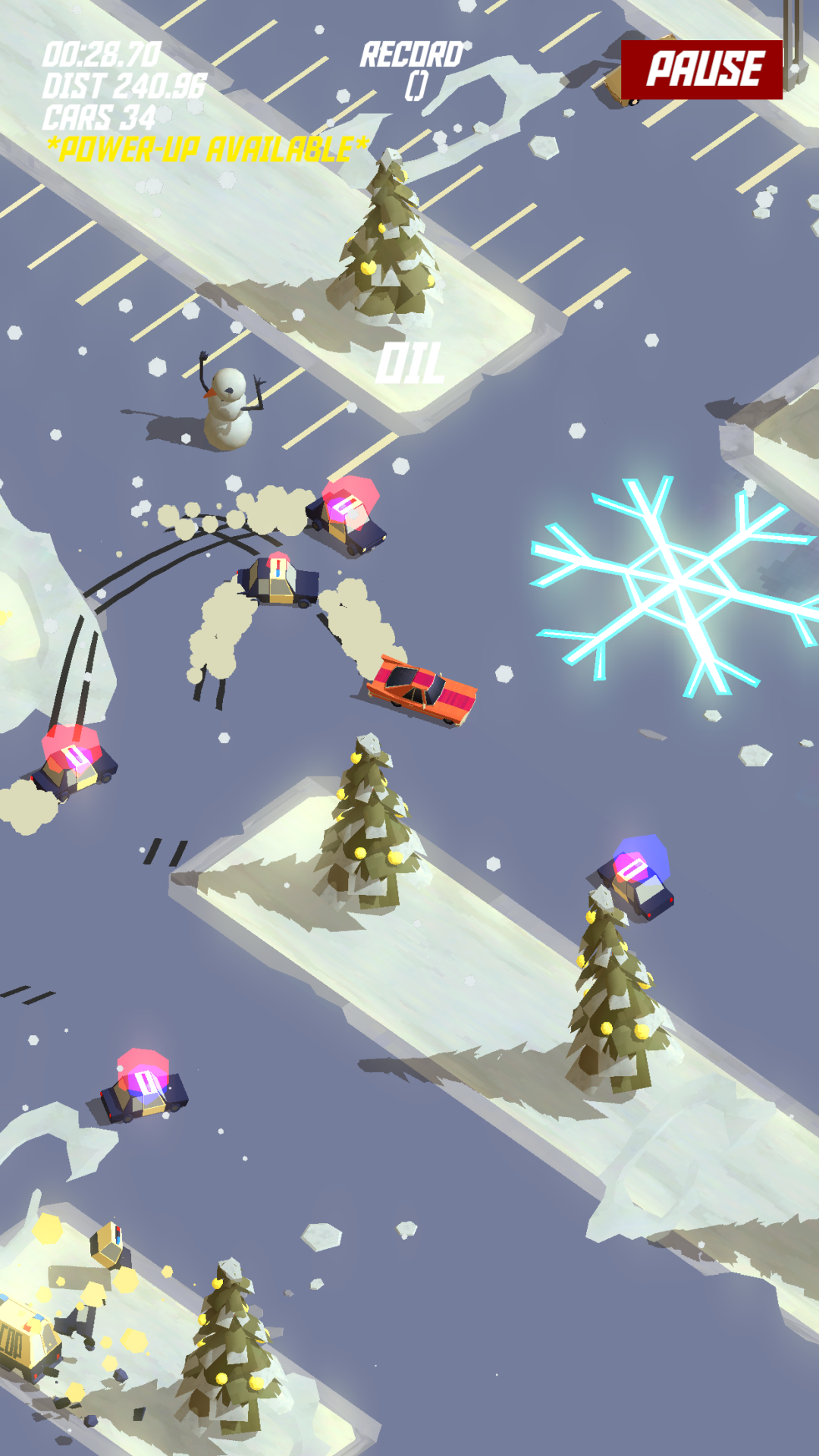 PAKO Forever Game Screenshot