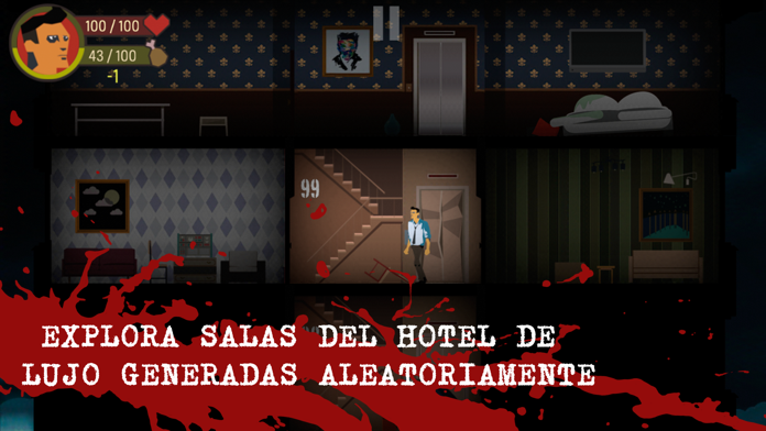 Captura de Pantalla del Juego SKYHILL