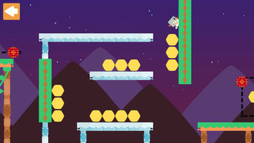 Squatbot Pro Game Screenshot