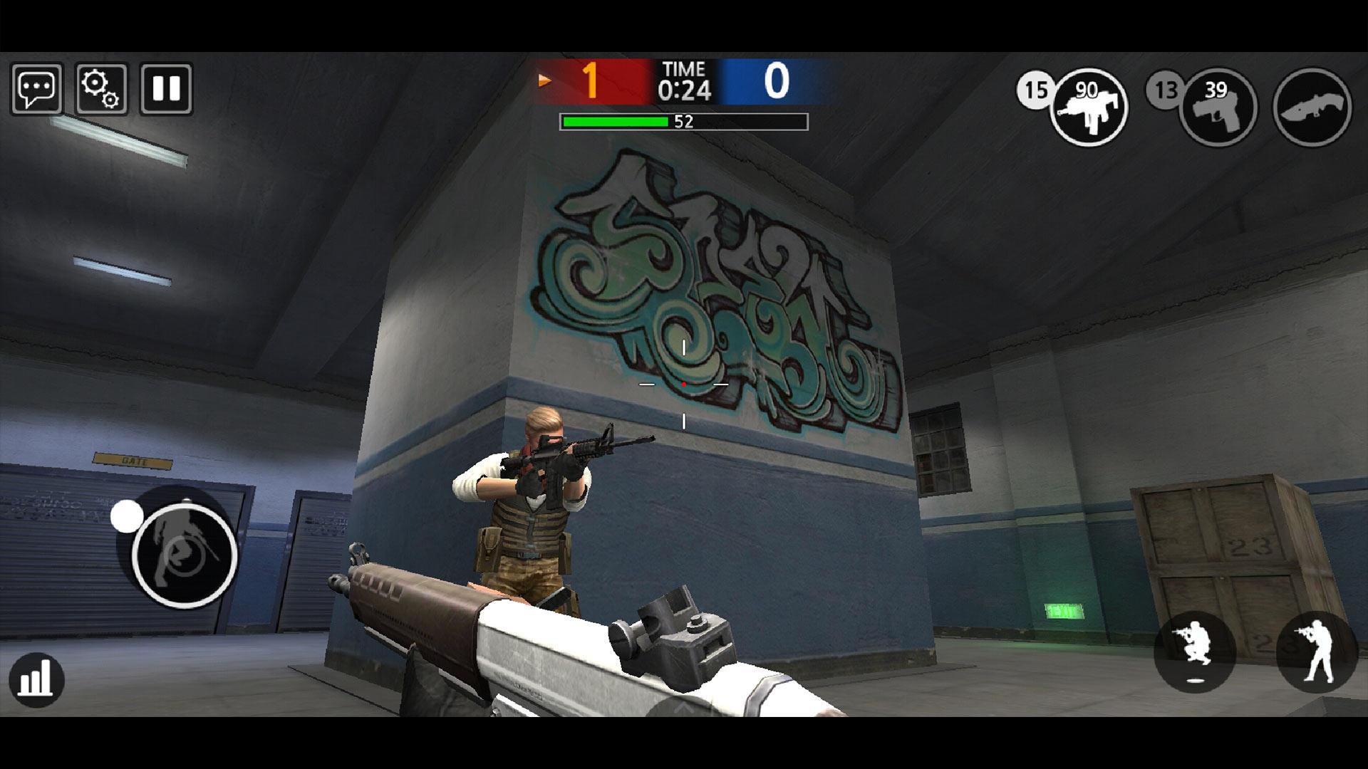 Screenshot of SpecialSoldier - Best FPS
