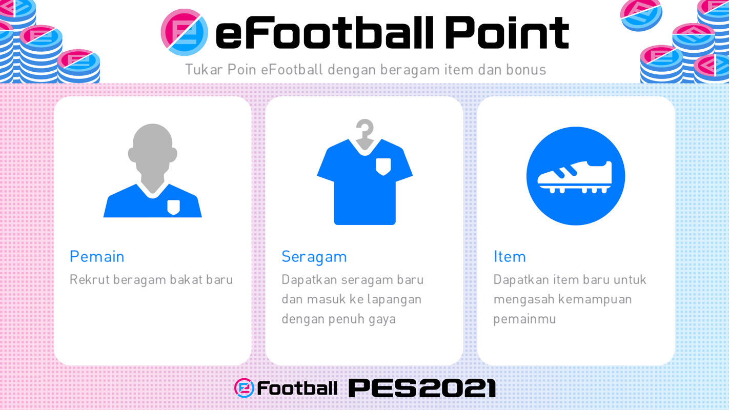 Cuplikan Layar Game eFootball™ 2023