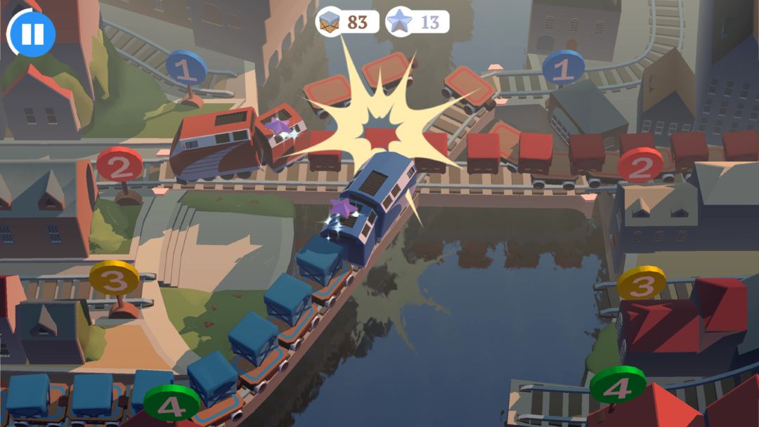 Train Conductor World screenshot game