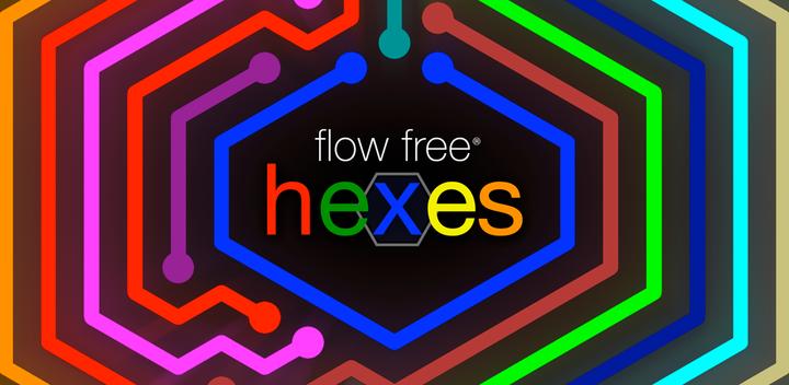 Banner of Flow Free: Hexes 3.4