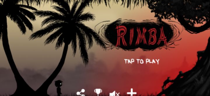 Screenshot 1 of Rimba Dark Edition 3.9.0