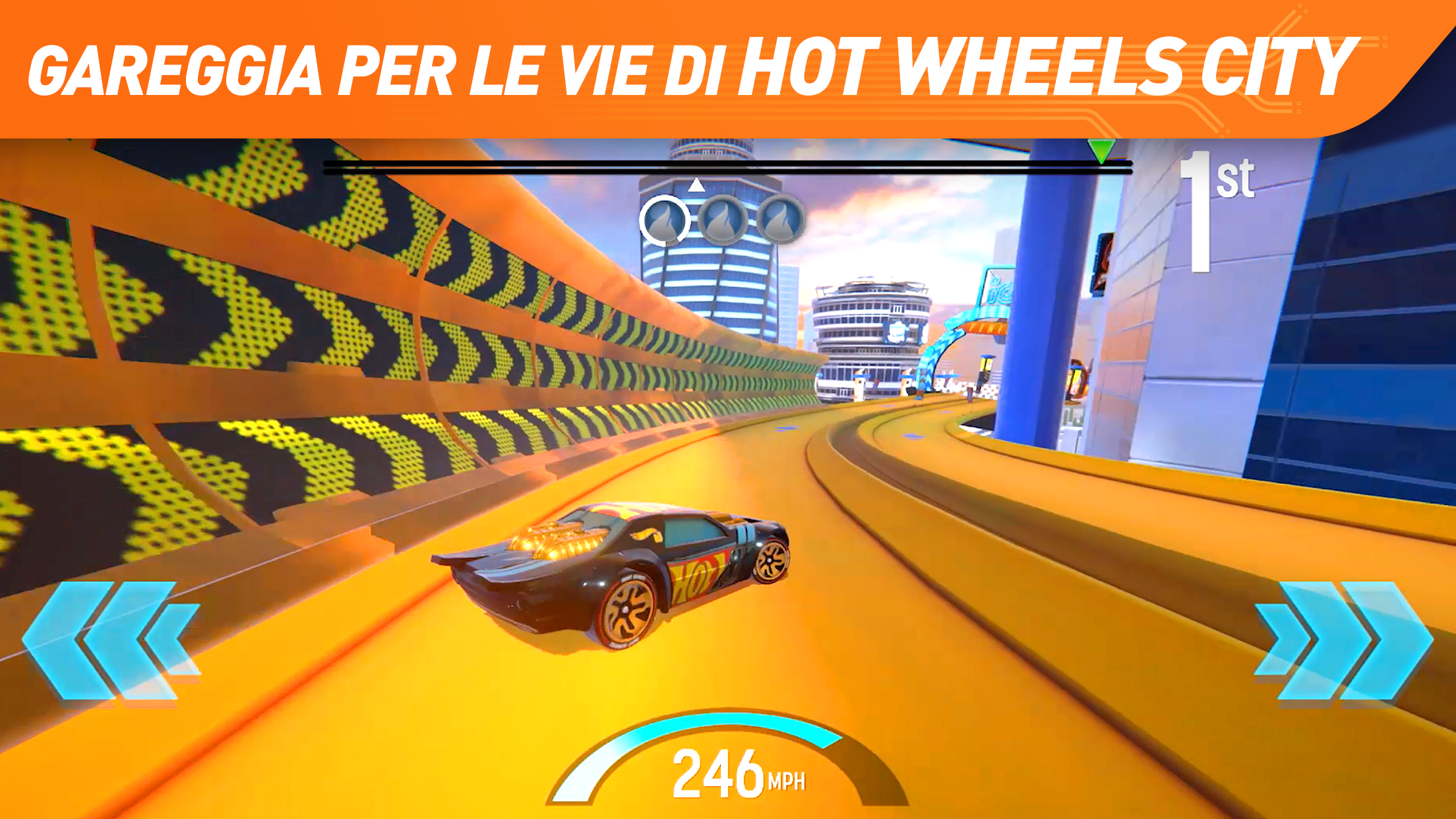 Screenshot 1 of Hot Wheels® id 