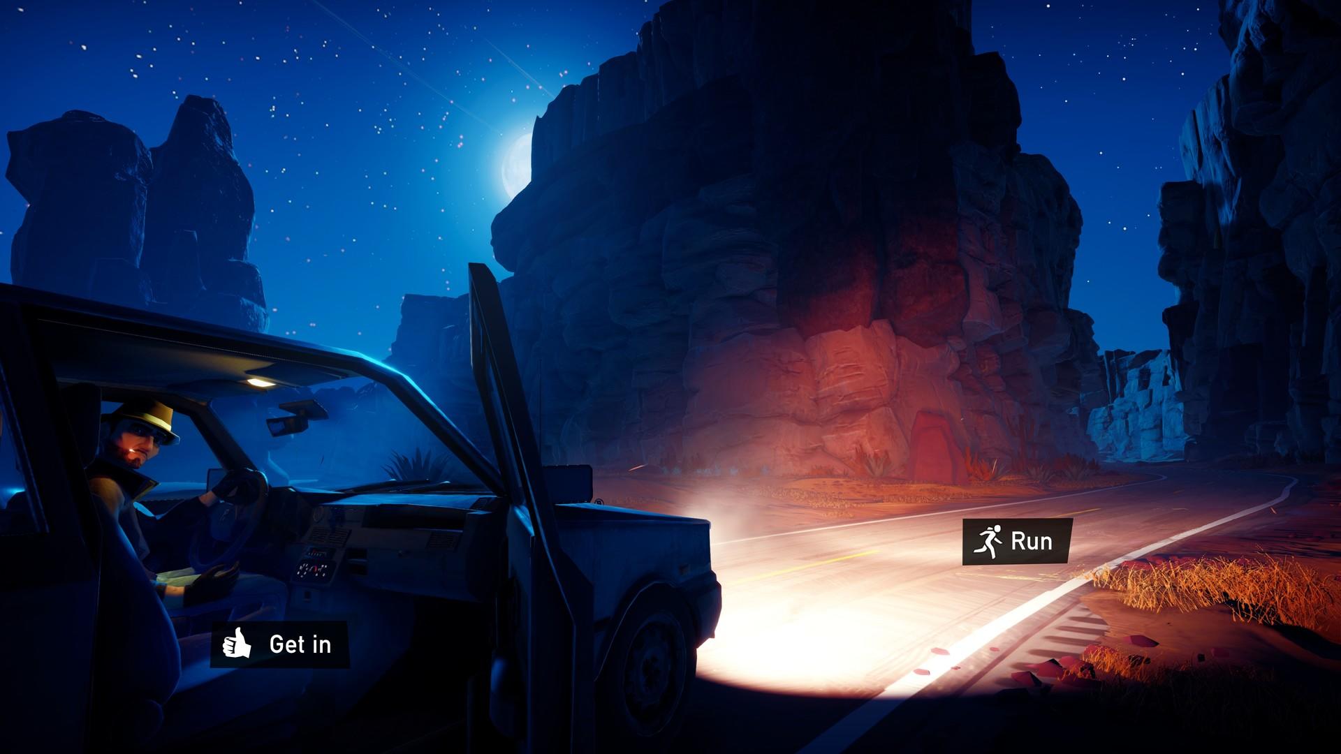 Road 96 🛣️ screenshot game