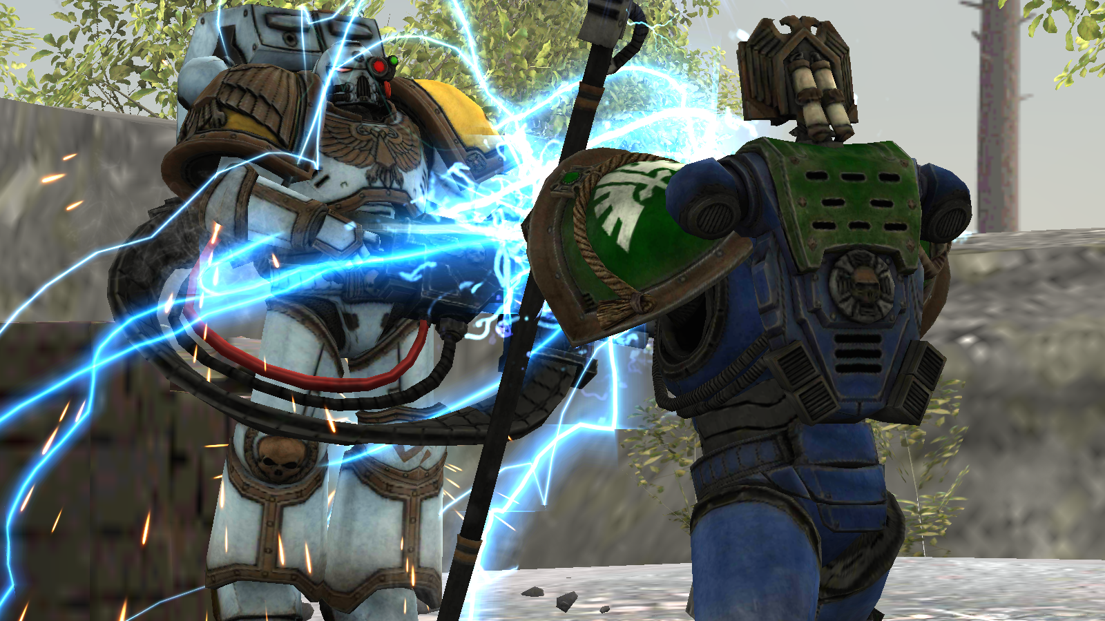 Warhammer 40,000: Regicide Game Screenshot