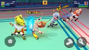 Rumble Wrestling : Fight Games Game Screenshot