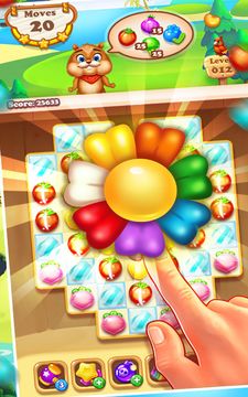 Farm Harvest ® Match 3 Game Game Screenshot