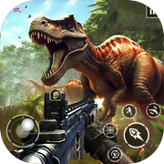 Dino Hunting: 3D Hunting Games