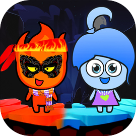 Fireboy Watergirl Elementos versão móvel andróide iOS apk baixar