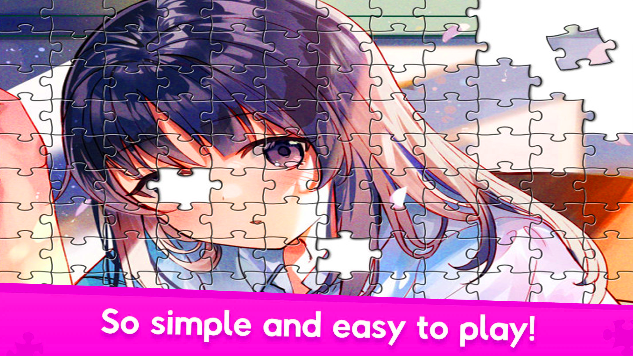 Rent A Girlfriend Anime Puzzle android iOS apk download for free-TapTap