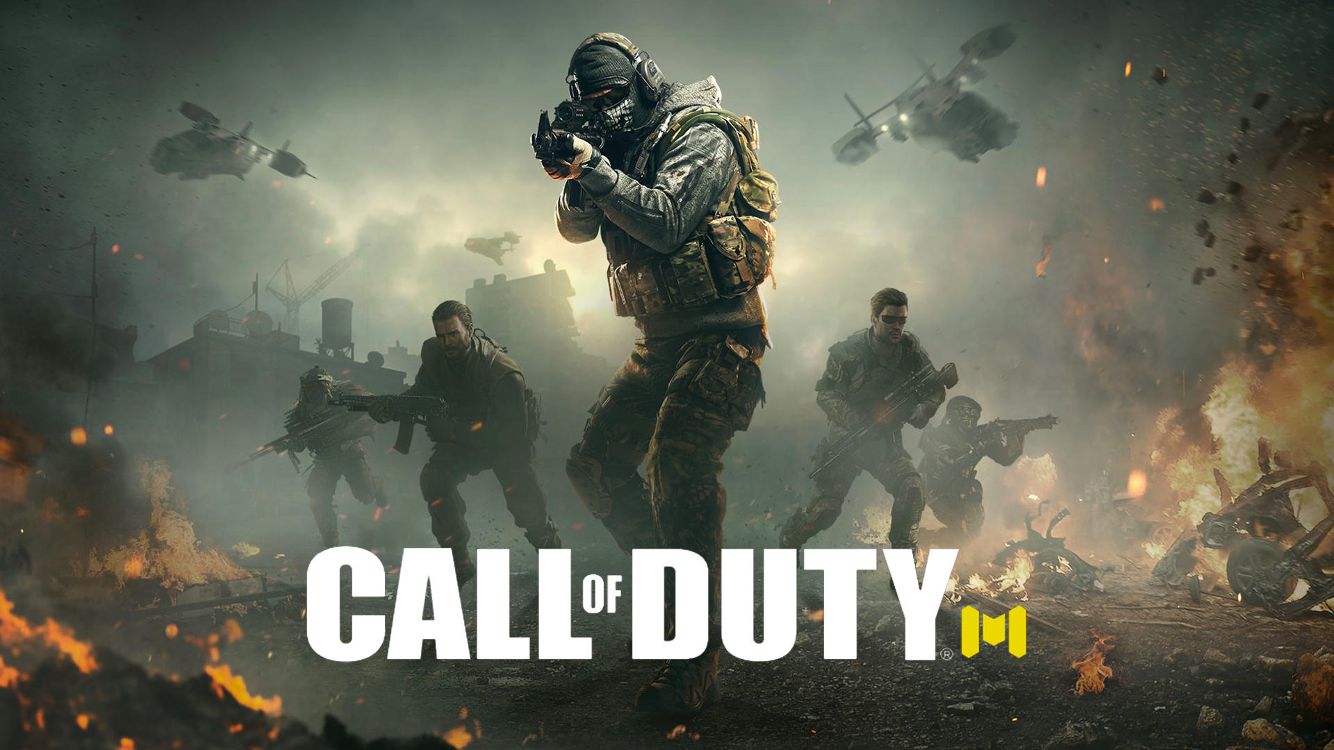 Banner of Call of Duty®: Mobile 