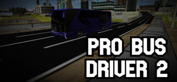Banner of Pro Bus Driver 2 