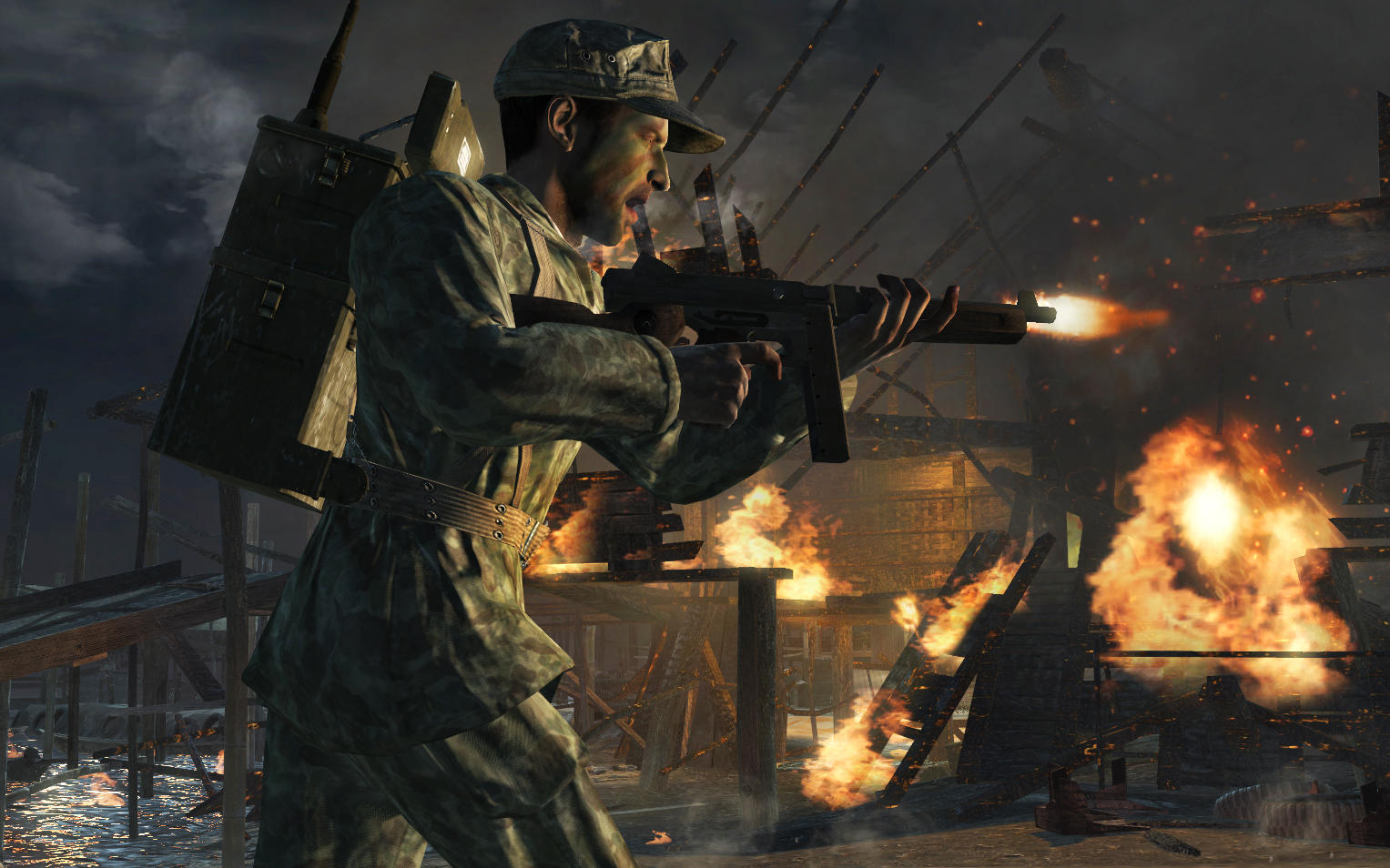Screenshot of Call of Duty: World at War