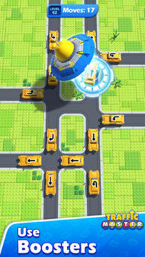 Traffic Master - Jam Buster Game Screenshot