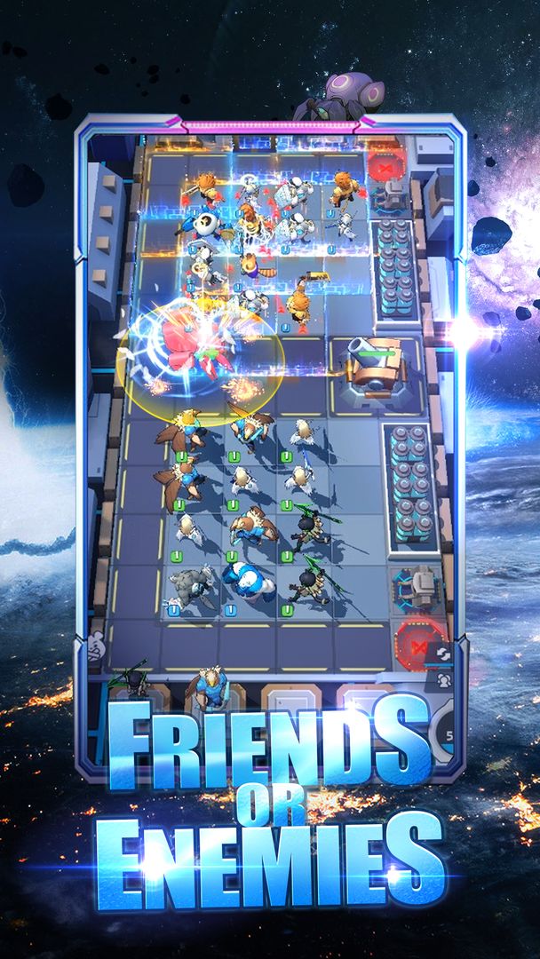 Stellar Arena screenshot game