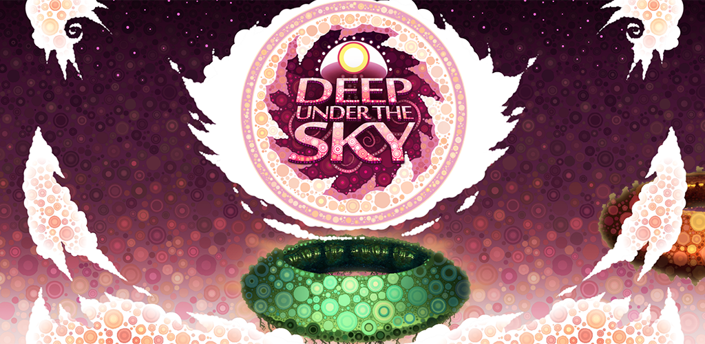 Deep Under the Sky screenshot