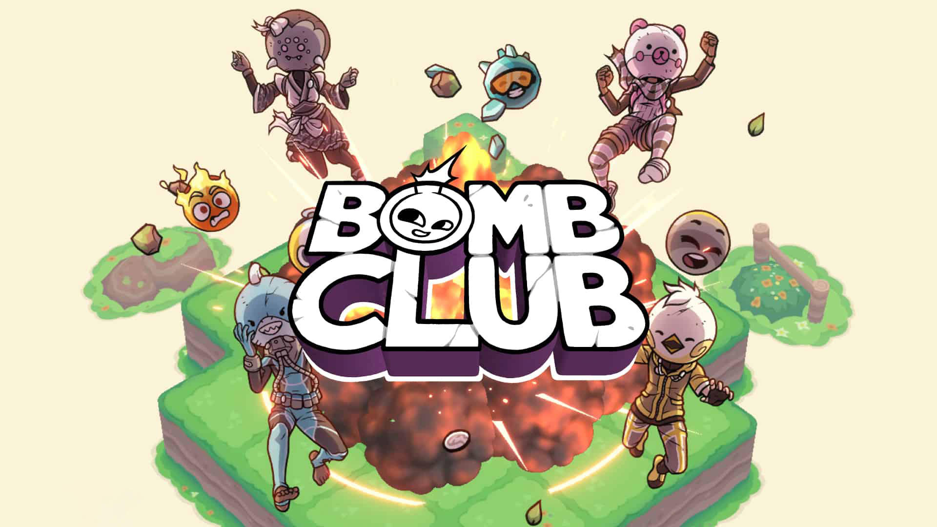 Banner of clube da bomba 1.2