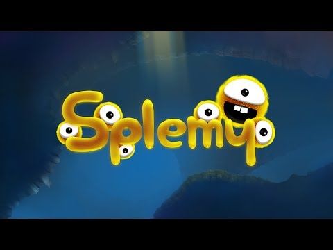 Screenshot of the video of Splemy