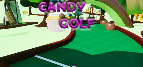 Banner of Candy Golf 