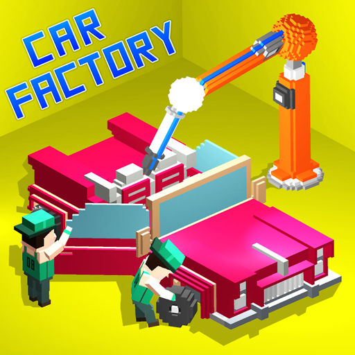 Car Factory Workshop Mechanic for Android/iOS - TapTap