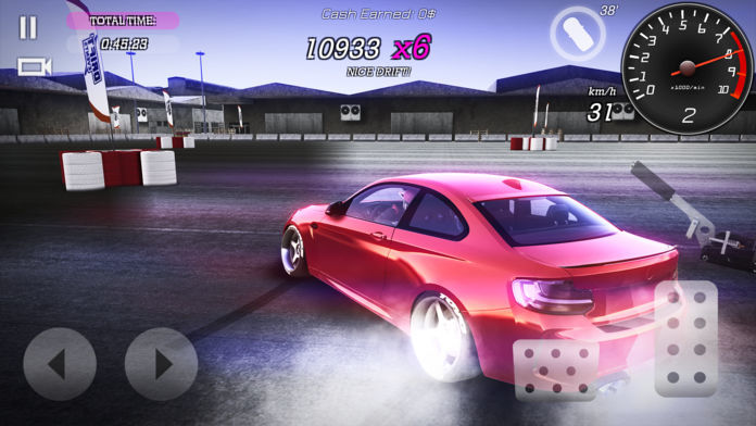 Direct Injection Pro ภาพหน้าจอเกม