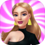  ไอคอนของ Fashion Stylist: Beauty Salon
