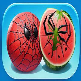 Watermelon Spoder Merge Watermelon: Spider Game for Android/iOS - TapTap