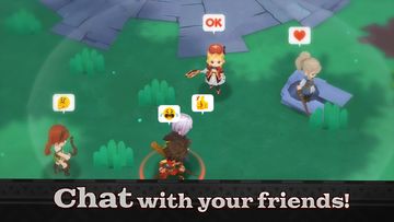 Скриншот игры Raid Masters Online - BOSS RAID