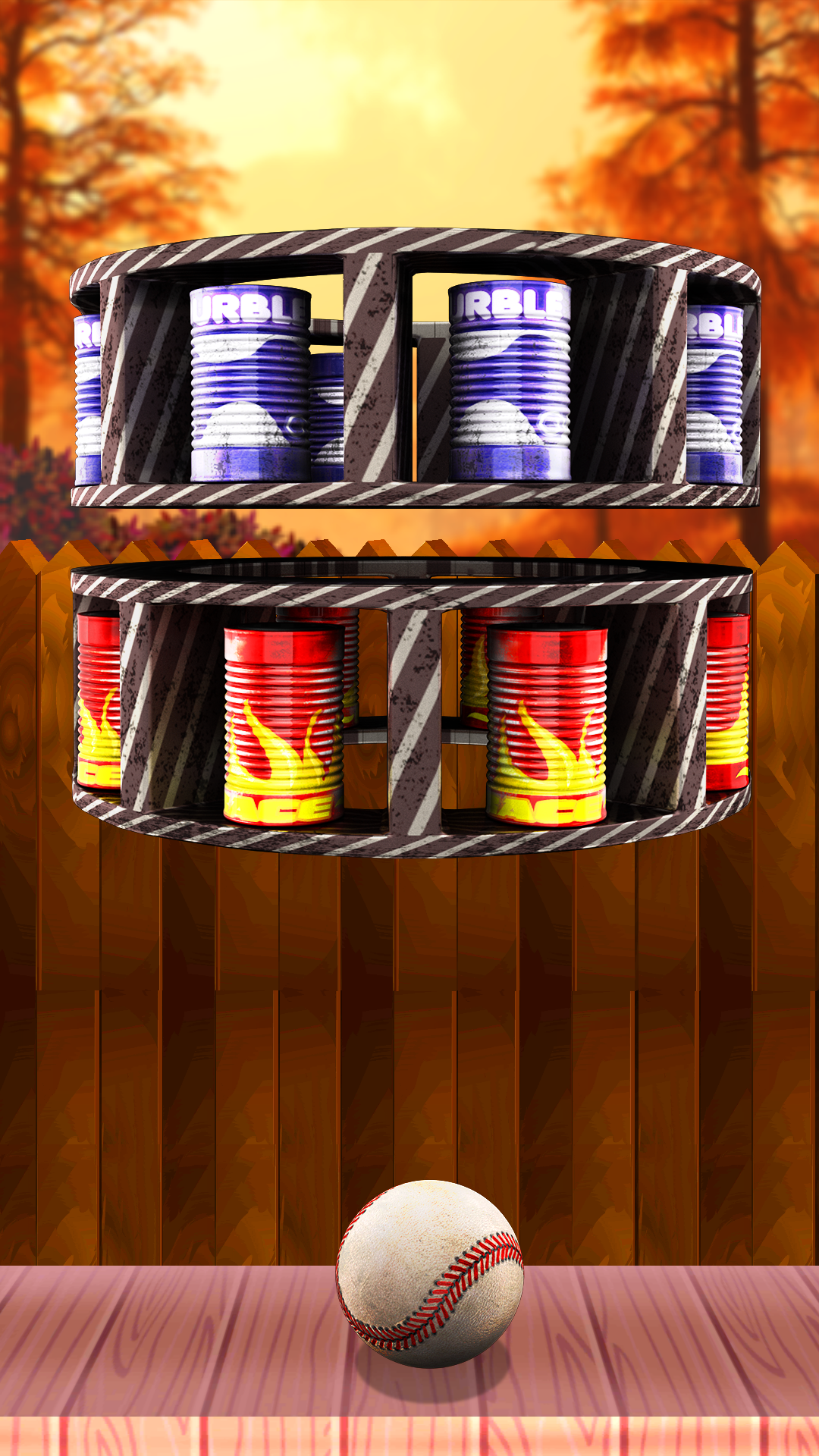 Knock Down It : Hit If You Can Game Screenshot