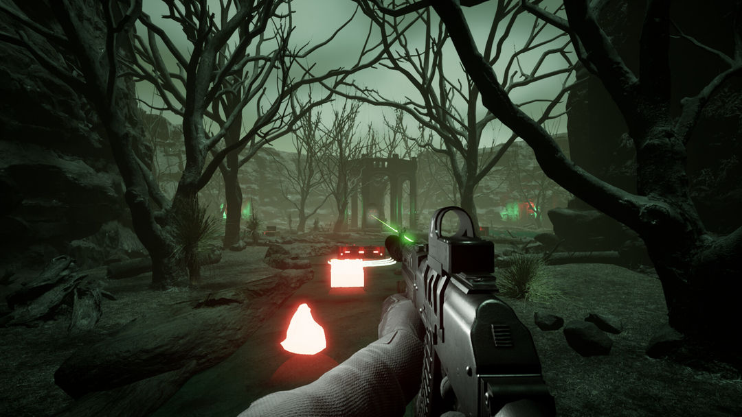 S.E.C.U. screenshot game