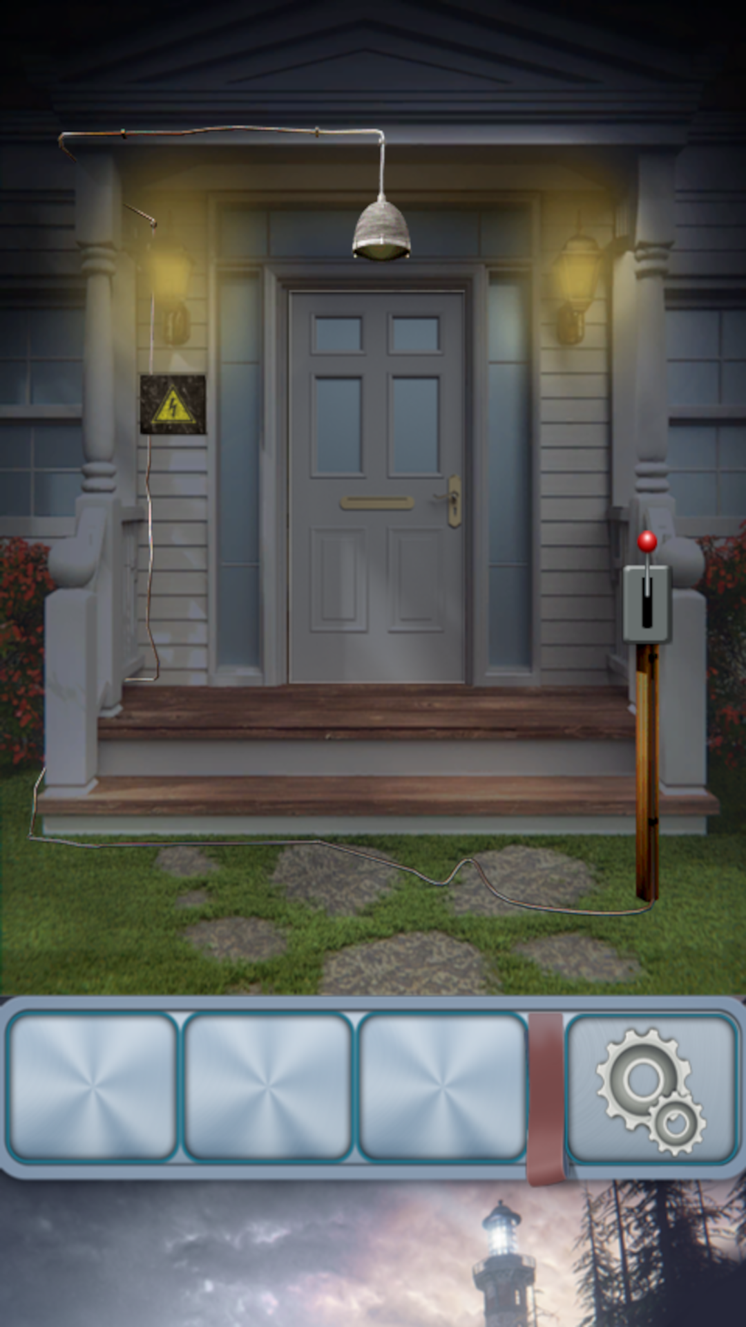 100 doors World Of History 3 Game Screenshot