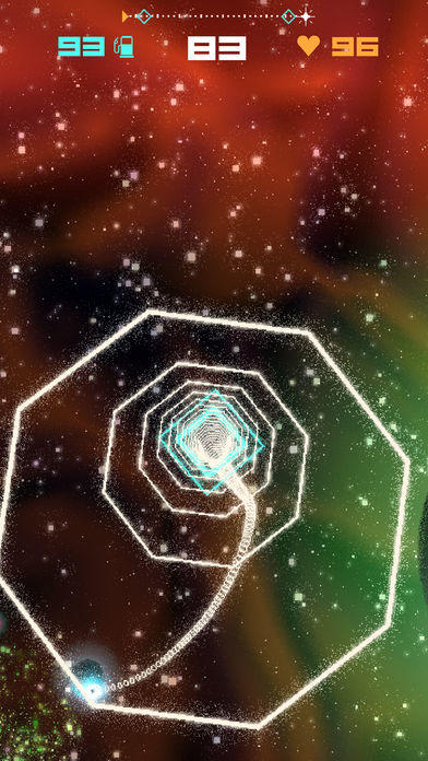 Black Hole Joyrider Game Screenshot