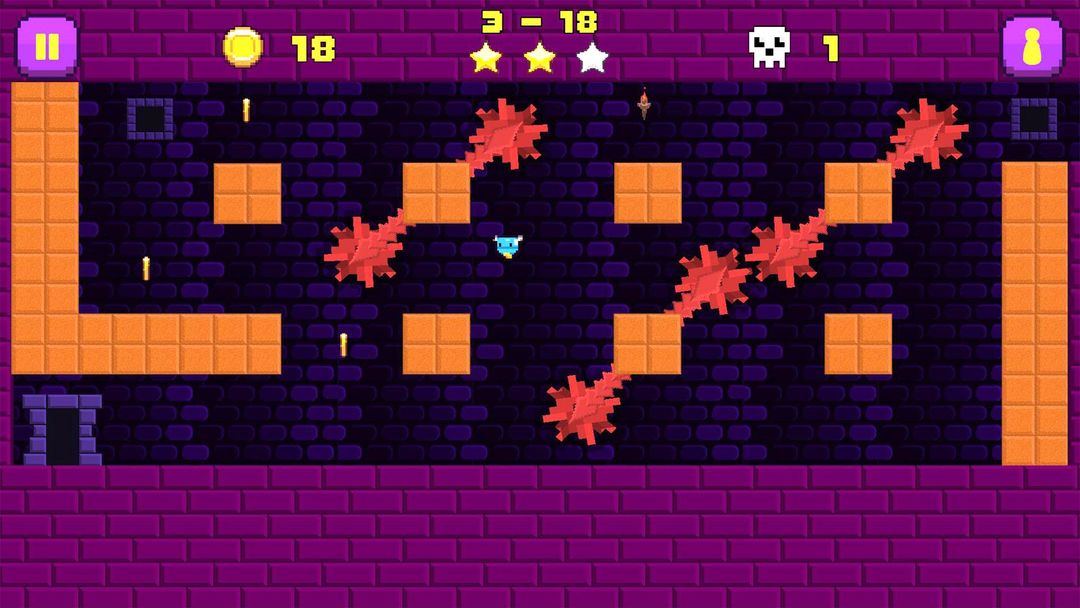 Super Nano Jumpers (Unreleased) screenshot game