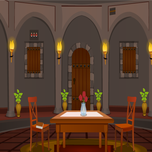 Warrior House Escape Game Screenshot
