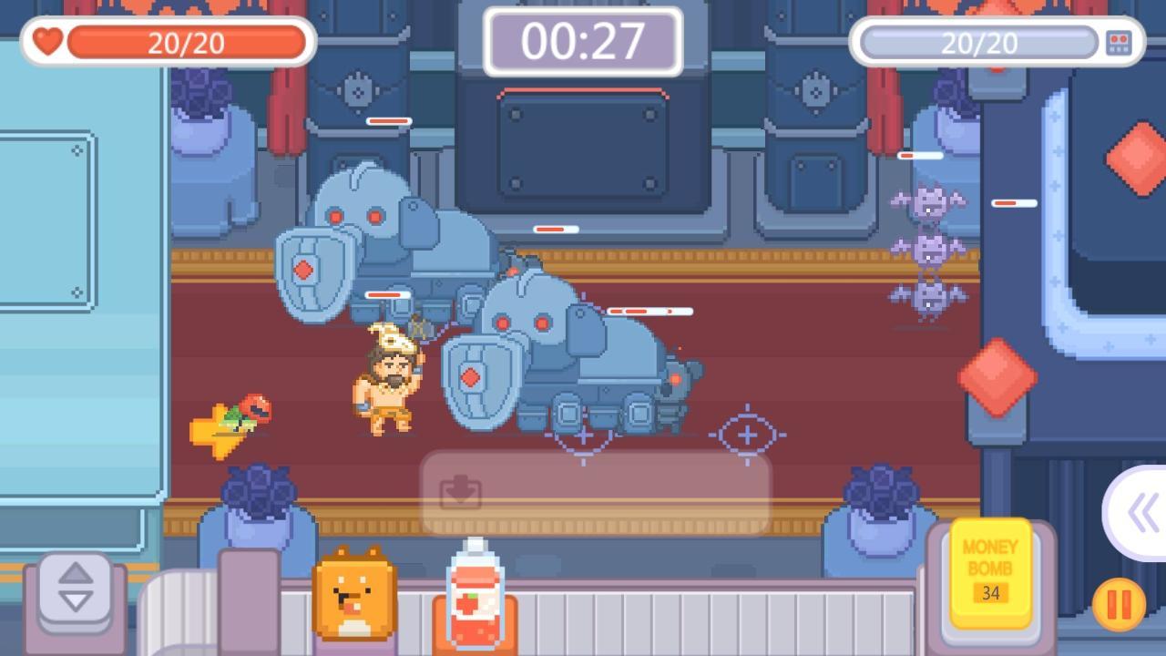 Screenshot 5 of Output Pasture 