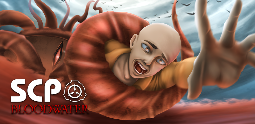 Banner of SCP: Bloodwater 