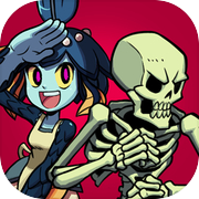 Skullgirls: Fighting RPG