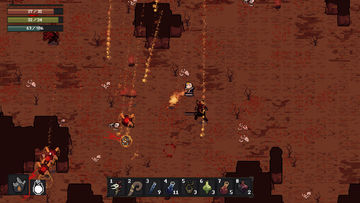 Pale Coins Game Screenshot