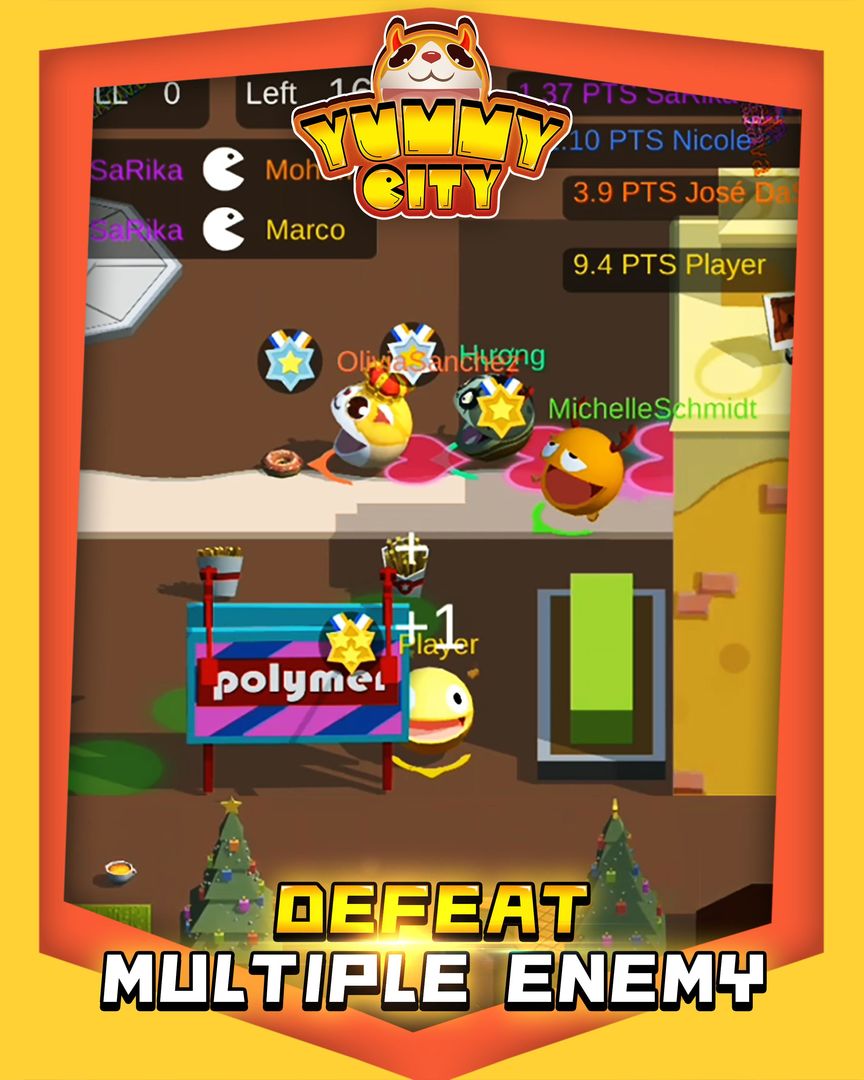 yummycity.io screenshot game