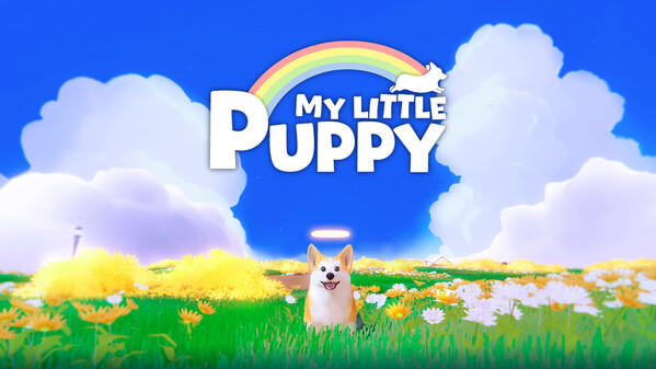 Screenshot of the video of My Little Puppy