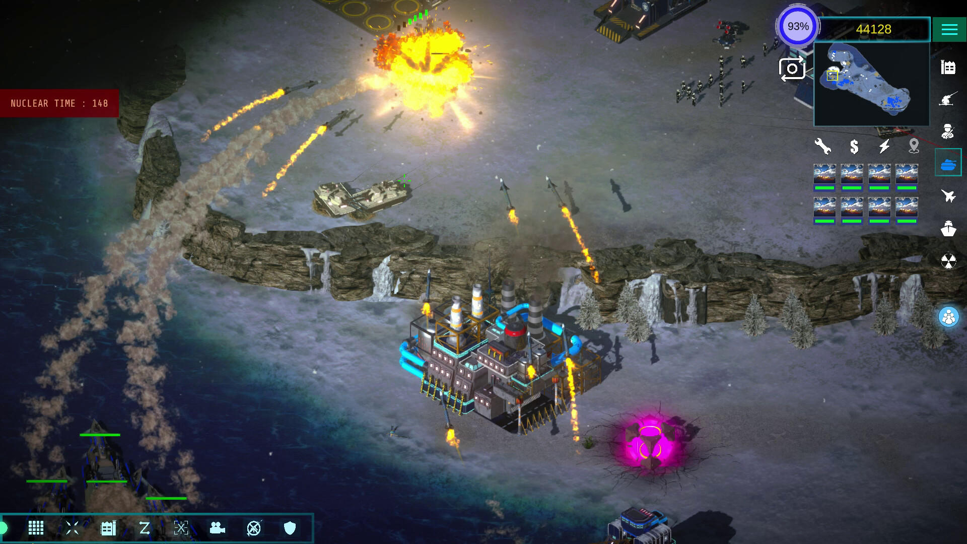 Tactical Warfare Latest Version for Android/iOS APK - TapTap