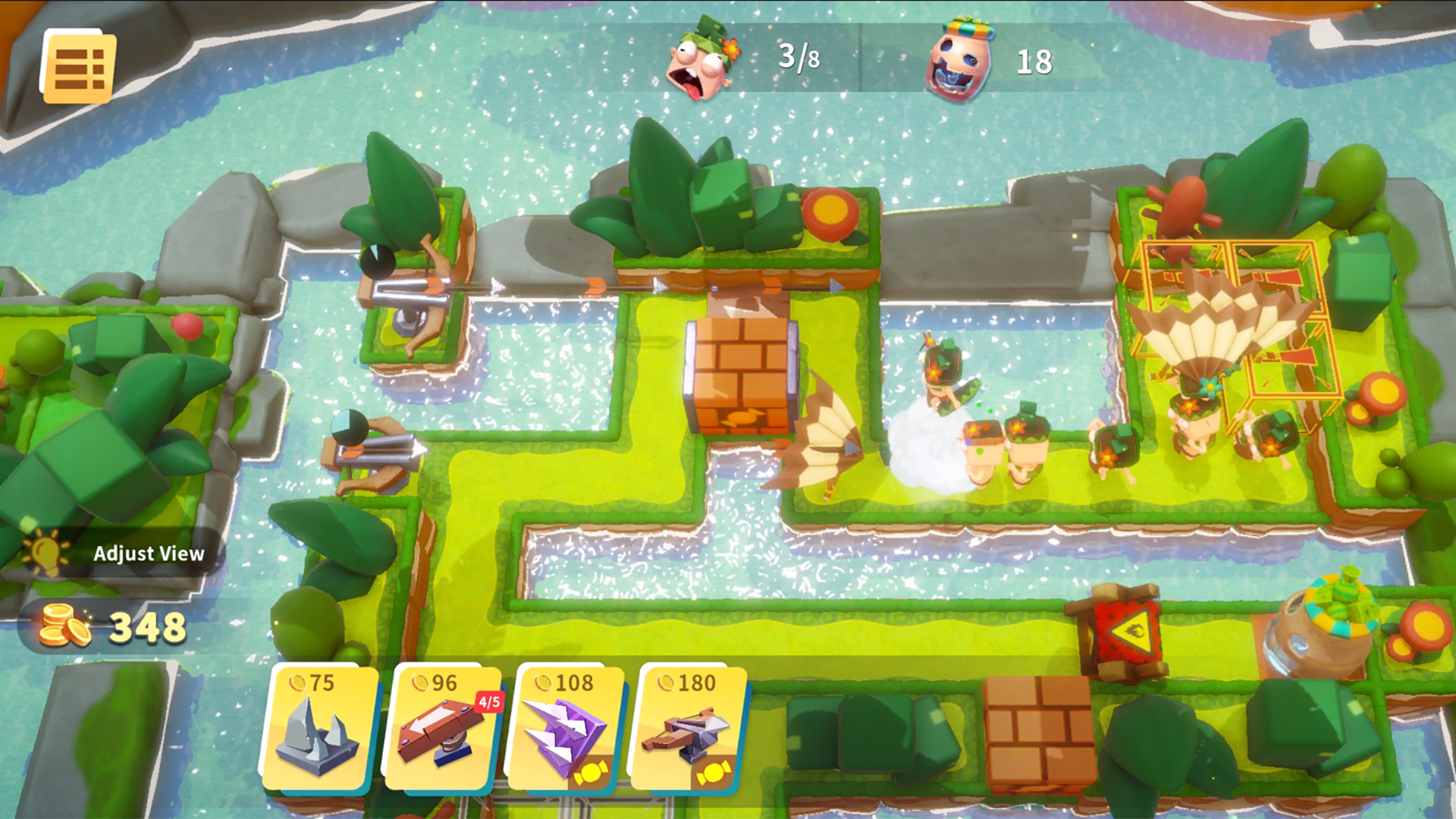 Scratch Defence android iOS apk download for free-TapTap