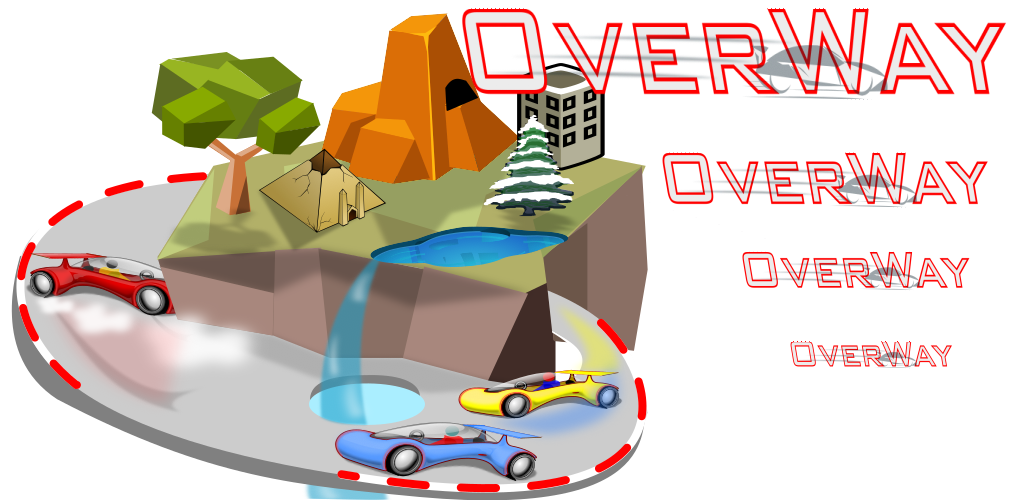 Screenshot of the video of OverWay