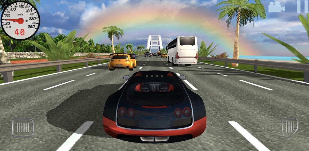 Banner of カーレースゲーム :  高級車 レースゲーム 13.0
