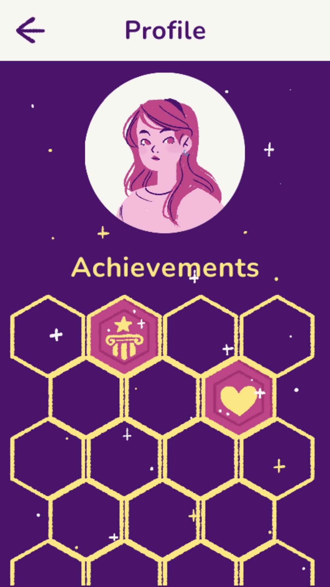 Paths: Beatrice's Adventure Game Screenshot