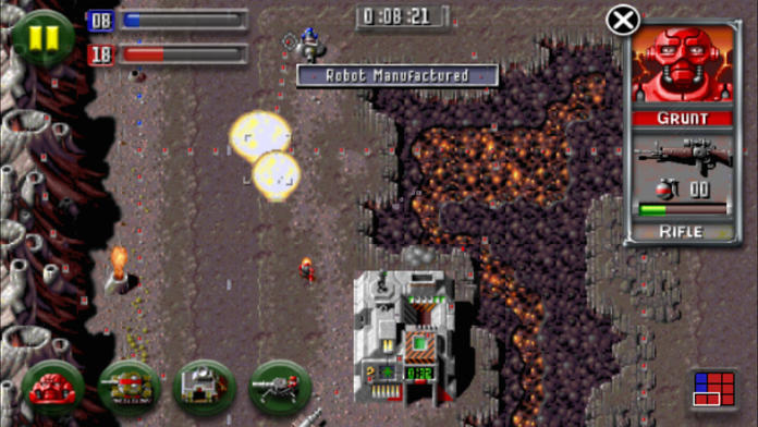 Z The Game Game Screenshot